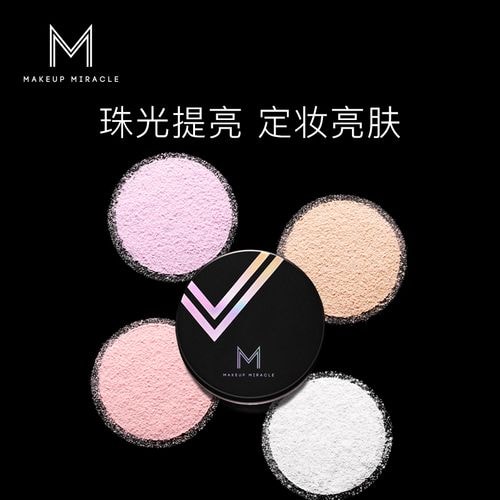 瑞肤矿物散粉定妆粉