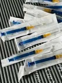 雅珀无菌治疗针头盒