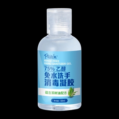 晶颜手部免洗凝胶
